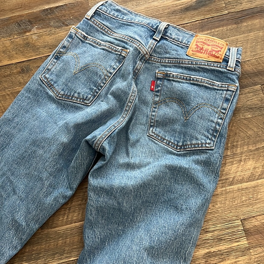 501 Levi’s - Picture 5 of 5